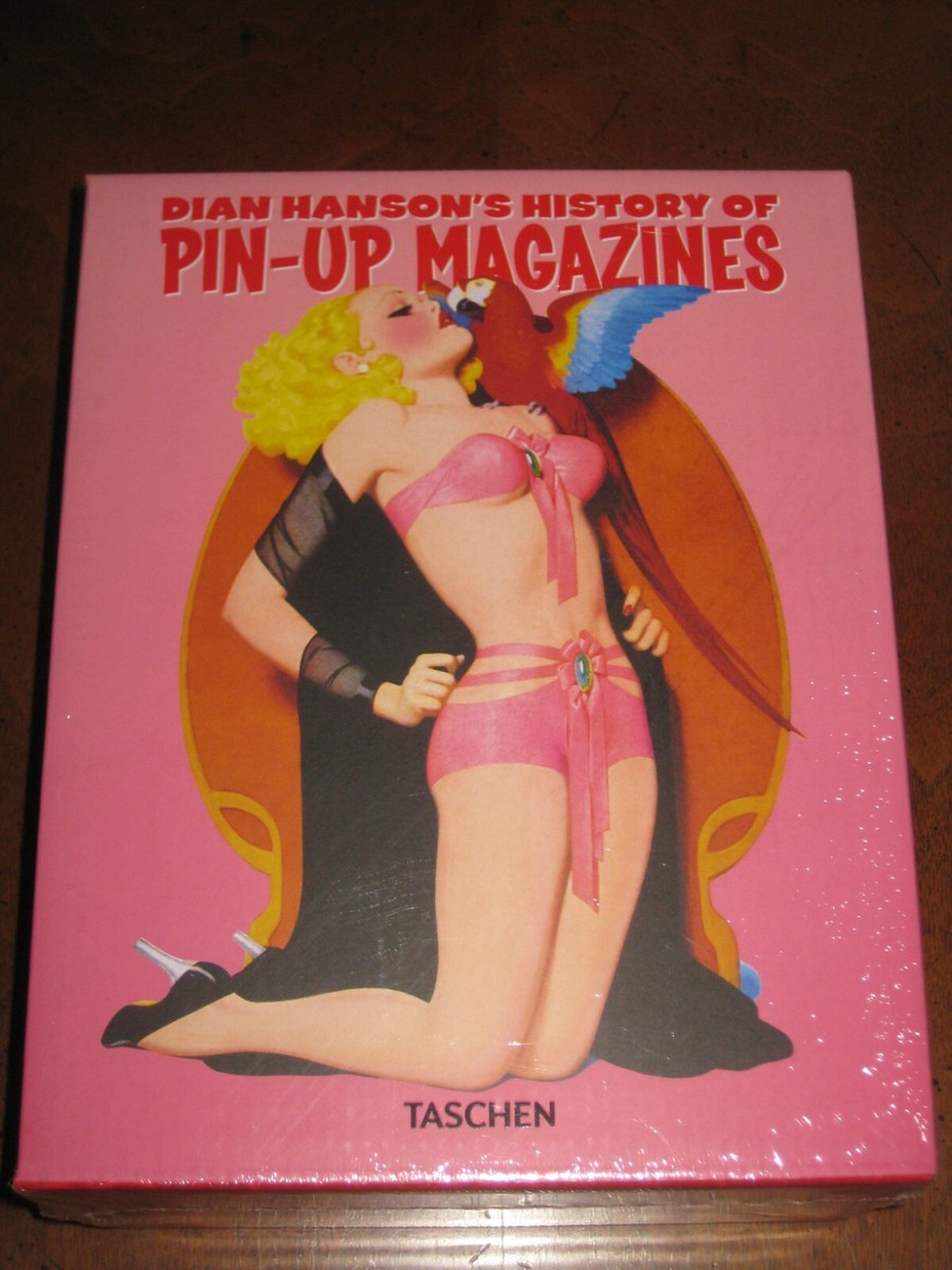 THE ART OF PIN-UP　DIAN HANSON Art of Pin-Up The: Hanson, Dian: 9783836535700: Books