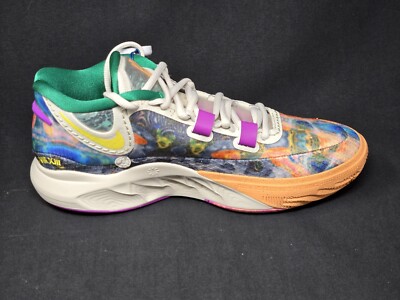 Nike Kyrie 8 Sneakers Circle Of Life Unreleased Bone Orange