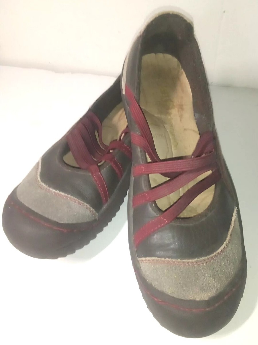 J-41 Adventure On Jeep Engineered Traction Sole Vegan Shoes