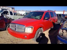 Used Right Tail Light Assembly fits: 2006 Dodge Durango Right Grade A