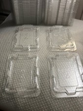 10 Pcs CLAM SHELL LGA3647 CPU PROTECTIVE CASE FOR INTEL XEON PLATIUM PHI GOLD