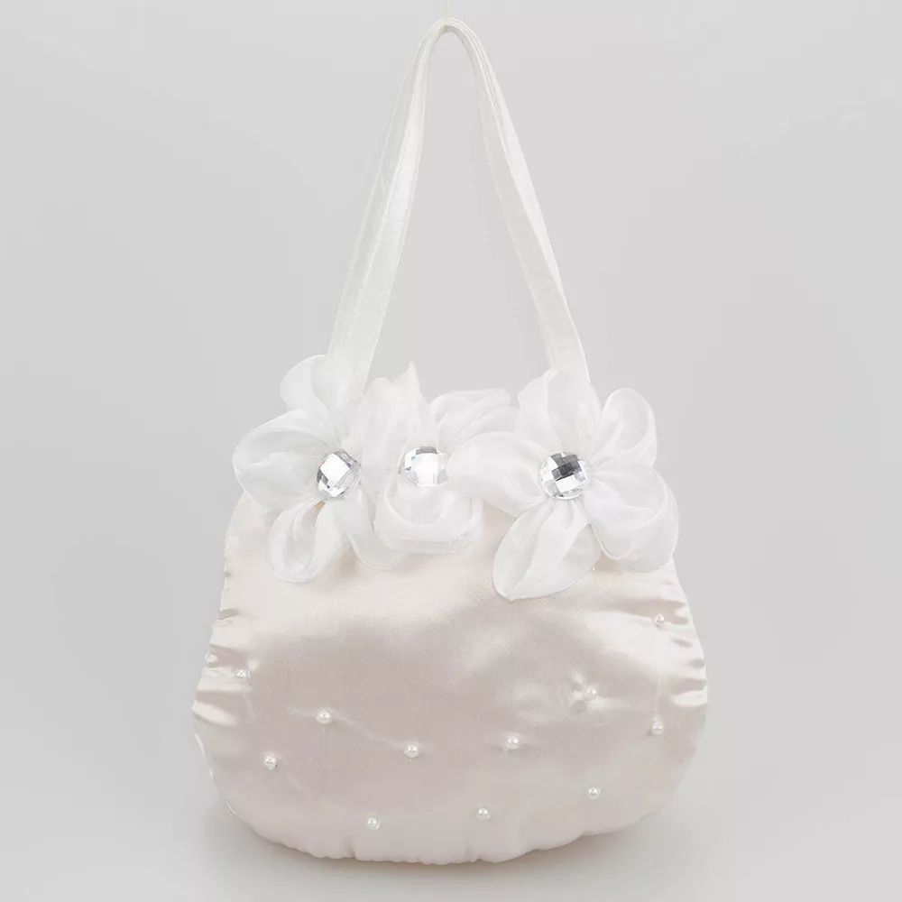 Girls best sale wedding bag