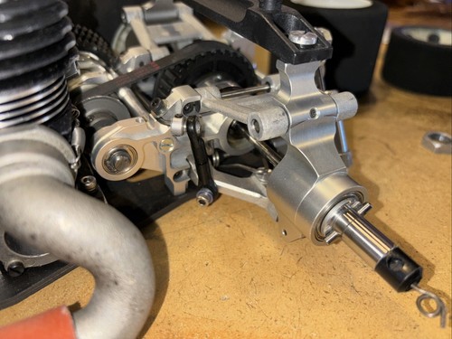Vintage RC Paris/Picco Genesis, 1/8 On Road Nitro!!! Serpent, Delta, Thorp!!! - Picture 18 of 24