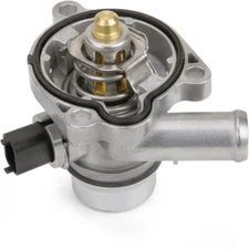 Upgrade Thermostat Housing Assembly for Buick Encore Chevy Cruze Sonic Trax 1.4L