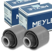 2X Meyle Lagerung Querlenker Hinten VW Golf 7 Audi A3 Seat Leon Skoda Octavia 3