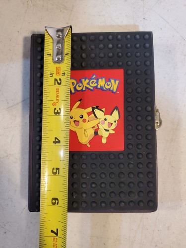 pokemon silicone cover diary - Picture 4 of 4