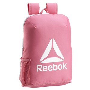 mochila reebok rosas