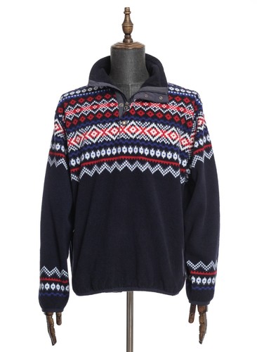 Mens Polo Ralph Lauren Vintage Fleece 