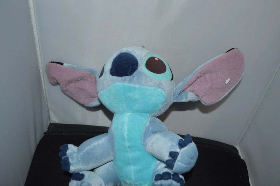 Disney Lilo & STITCH DOLL 9" Juguete de Aplausos Peluche V1 Foto 2 de 4