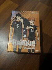 Haikyu Haikyuu Complete Season 2 Limited Premium Blu-ray DVD Box Set Anime