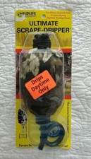 Wildlife Research Center Scent Holder Ultimate Scrape Dripper Glass Camo Daytime
