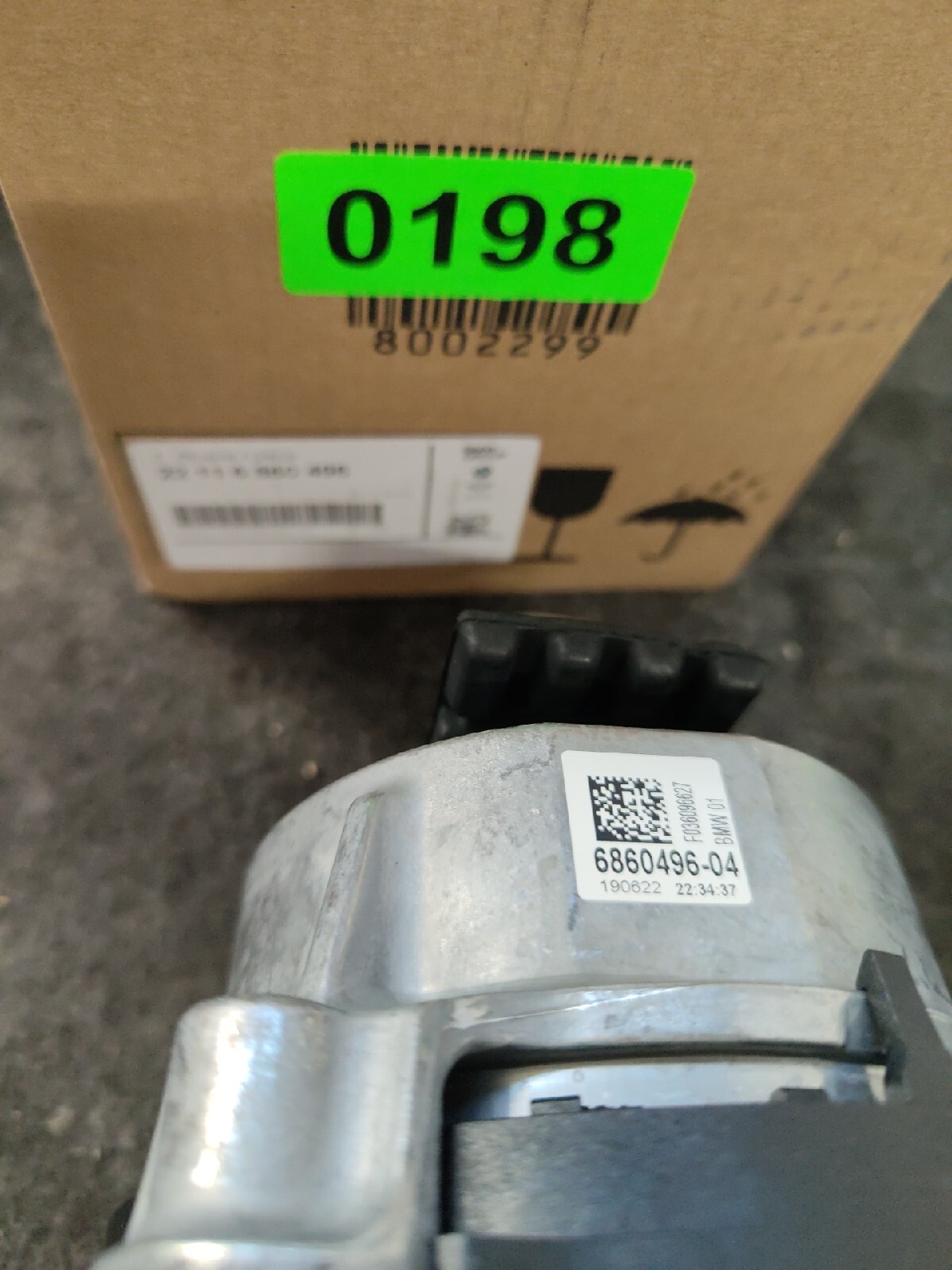 Original BMW X3 X4 G30 G31 Engine Mount Right 22116860496 New eBay