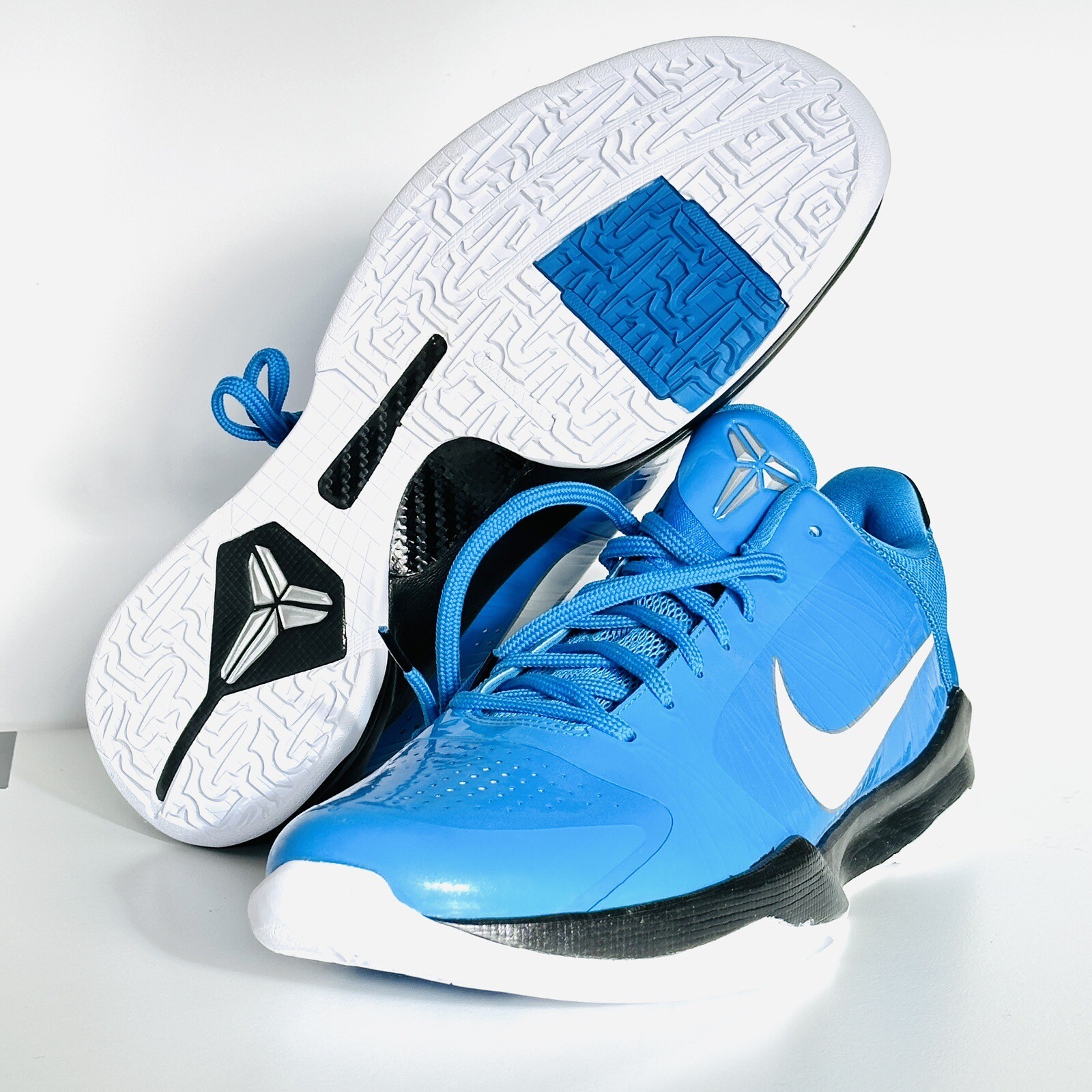 NEW 2010 Rare Nike Kobe V LIMiTED Miles Davis 386429-400 image 7