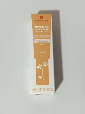 Erborian Super BB Concealer SPF25 - Caramel 10ml