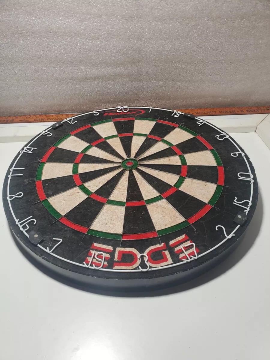 Halex tournament cheap dartboard