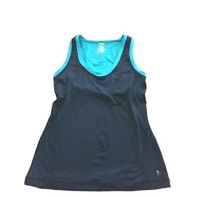 danskin yoga tops