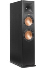 Klipsch DOLBY ATMOS RP-280FA Main Stereo Speakers Ebony Finish