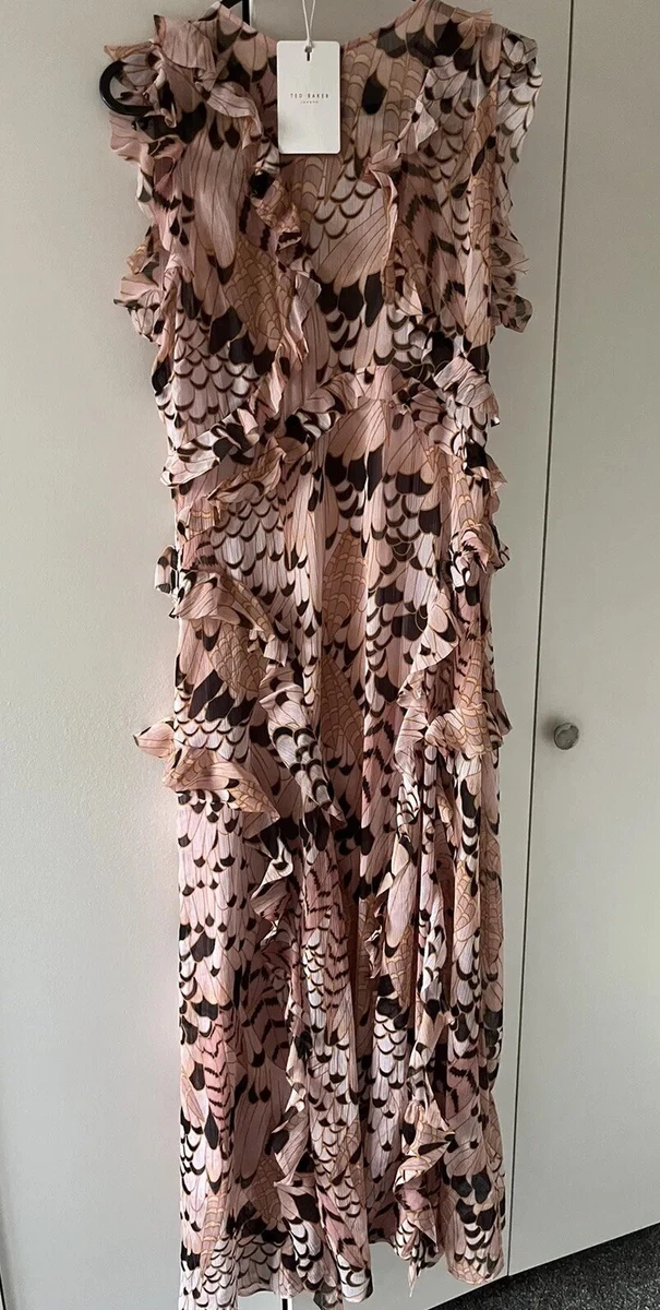 Ebay ted baker dresses size 14 top