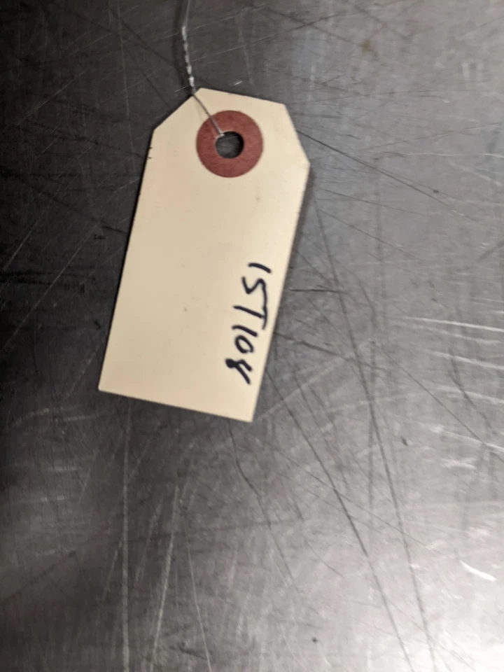 Tubo de salida de escape turbo de 2008 GMC Sierra 2500 HD 6,6 Duramax diésel Foto 4 de 4