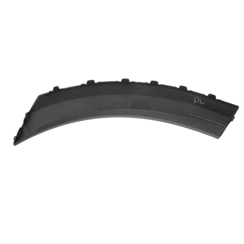 NEW OEM Volkswagen 2017 Golf Alltrack Left Fender Wheel Flare 5G0-807-257-A-9B9 - Image 2 of 4