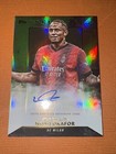 TOPPS INCEPTION 2023/24 Noah Okafor - AC Milan Auto 48/99 Star Quality