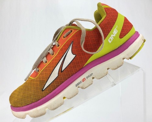 zero drop neutral running shoes