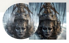 MINA - GASSA D'AMANTE - LP PICTURE DISC ORIGINALE PDU NUOVO RSD 2025