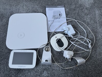 ANGELCARE AC517 DIGITAL BABY VIDEO MONITOR, WIRELESS