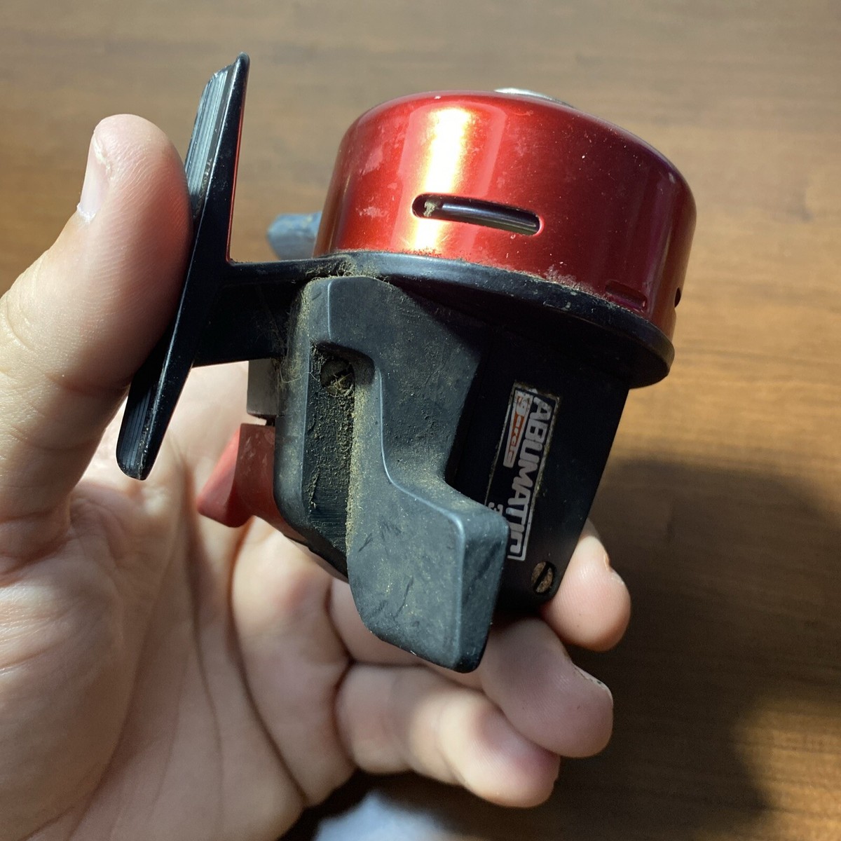 オールドアブ ABU アブガルシア アブマチック330 ABUMATIC オールドアブ ABU アブガルシア アブマチック330 ABUMATIC