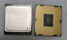 Lot of 2 Intel Xeon E5-2640 SR0KR 2.5 GHz 15MB 6 core LGA 2011 CPU Processor