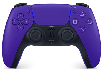 Sony PlayStation 5 PS5 DualSense Controller - Galactic Purple
