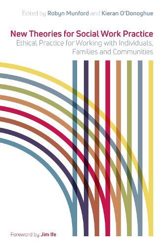 Thumbnail - Jim Ife Theories For Social Work Practice (taschenbuch)