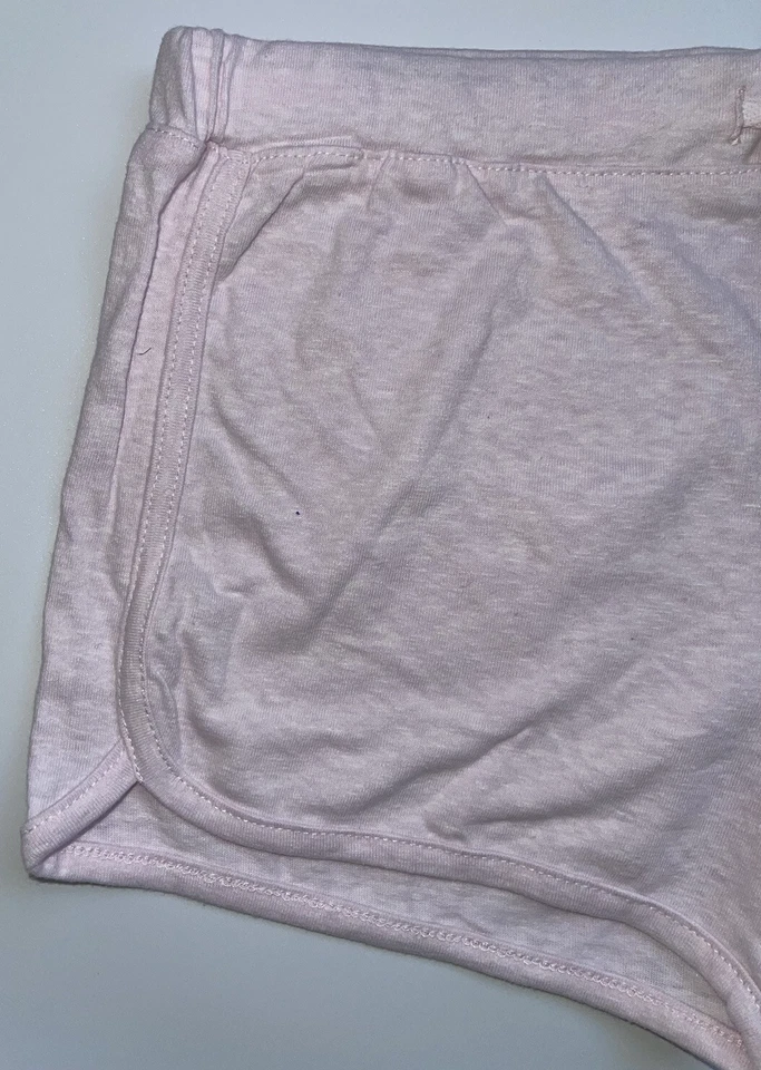 Pantalones cortos Epic Threads rosa para niñas pequeñas talla: cintura ajustable mediana Foto 3 de 4