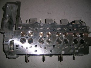 Zylinderkopf BMW E46 318d 320d E39 520d M47 Motor 204D1 geplant !!!