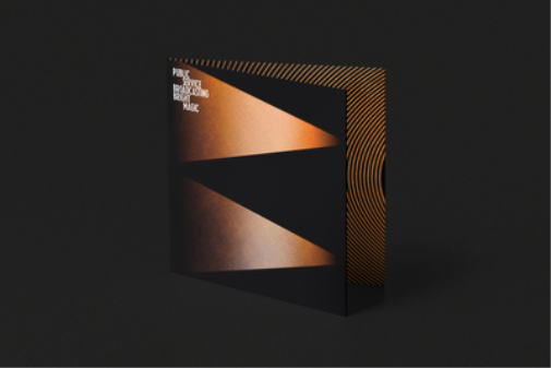 Public Service Broadcasting Bright Magic (CD) Album