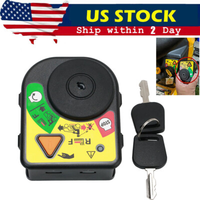 #ad 925 06119c Ignition Switch fits Cub Cadet MTD Troy bilt. Replaces 725 04227 $22.87
