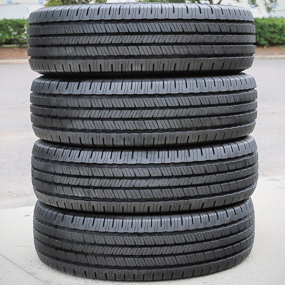 4 Tires Atlas Paraller H/T 265/50R20 111V XL A/S All Season - Image 3 of 4