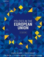 Politics In The European Union | Simon Bulmer (U. A.) | Englisch | Taschenbuch