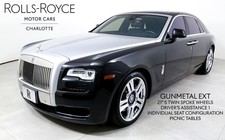 2015 Rolls-Royce Ghost 