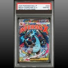 PSA 10 Mega Charizard X ex MA 223/193 M2a MEGA Dream ex Japanese Pokemon Card