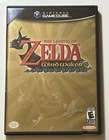 The Legend of Zelda The Wind Waker (Nintendo GameCube, 2003) - Complete CIB