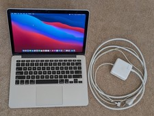 MacBook Pro Retina, 13", late 2013 Laptop - 4GB RAM 128GB SSD