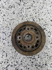 Harmonic Balancer From 1996 460 Ford F250 7.5l  Used F5te-ca