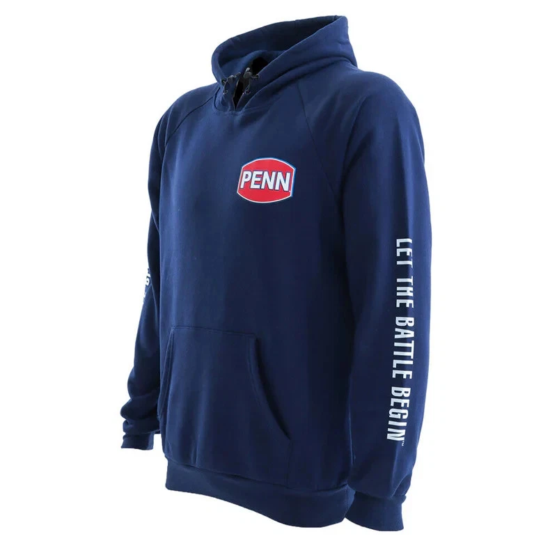 Penn Pro Fishing Hoodie Jumper 3XL XXX-Large - 1576817 - Image 3 of 3