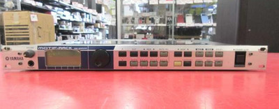 Yamaha MOTIF Rack Tone Generator w/ Adapter original Sound Module Tested Japan