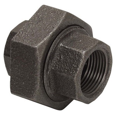 PPG 95341 for PlumbMaster 3/4 Black Iron Union Brass Seat