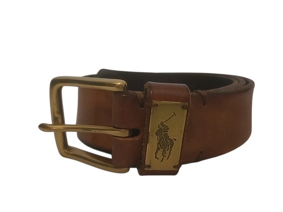 vintage ralph lauren belt products for sale | eBay