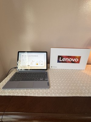 Lenovo Duet 3 Chromebook 11Q727 2-in-1 128GB 4GB Octa Core 11'' Gray Chrome OS