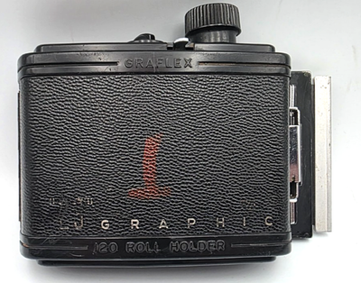 Graflex 23 Roll Holder 本体 Graflex 