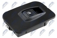 NEU - NTY EWS-FT-002 Schalter, Fensterheber Passend FüR Fiat